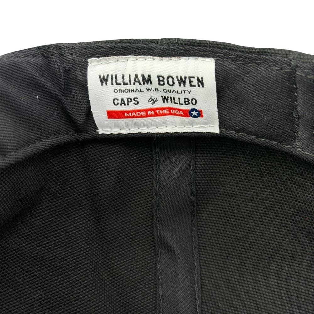 Willbo brand hat - black - Picture 5 of 5